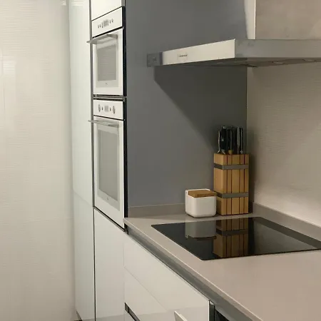 Apartment Oktheway Ron Fraga Place A Coruña