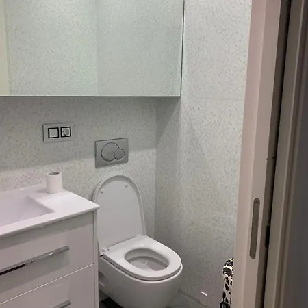 Apartment Oktheway Ron Fraga Place A Coruña