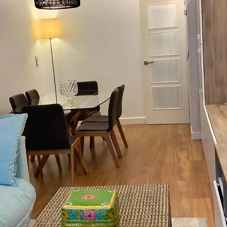 Apartment Oktheway Ron Fraga Place