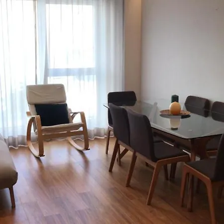 Apartment Oktheway Ron Fraga Place A Coruna