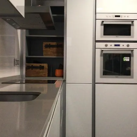 Apartment Oktheway Ron Fraga Place A Coruña